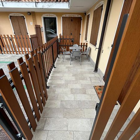 Apartmán Ca' Nildes Clusane Exteriér fotografie