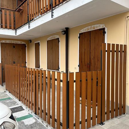 Apartmán Ca' Nildes Clusane Exteriér fotografie
