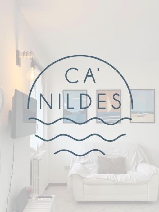 Apartmán Ca' Nildes Clusane Exteriér fotografie