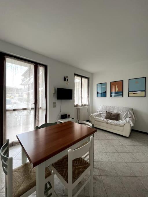 Apartmán Ca' Nildes Clusane Exteriér fotografie