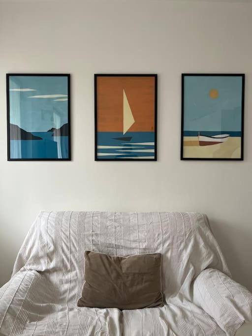 Apartmán Ca' Nildes Clusane Exteriér fotografie