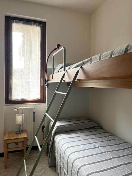 Apartmán Ca' Nildes Clusane Exteriér fotografie