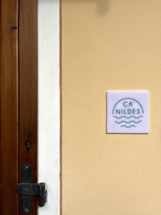 Apartmán Ca' Nildes Clusane Exteriér fotografie