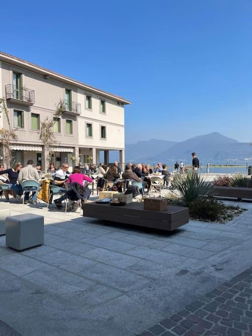 Apartmán Ca' Nildes Clusane Exteriér fotografie