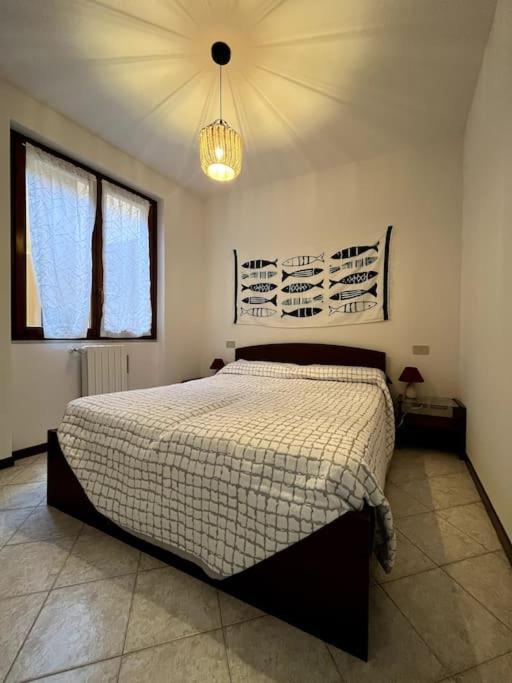 Apartmán Ca' Nildes Clusane Exteriér fotografie
